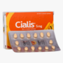 Cialis 5mg Tablets - 03096141818