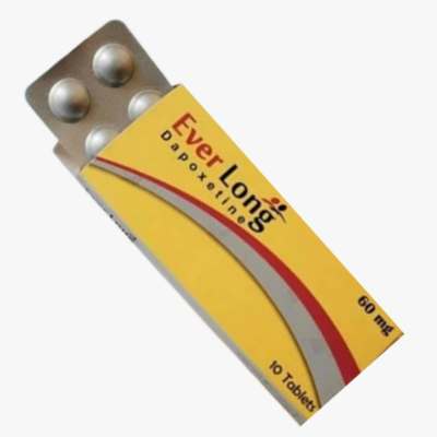 Everlong 60mg Tablets
